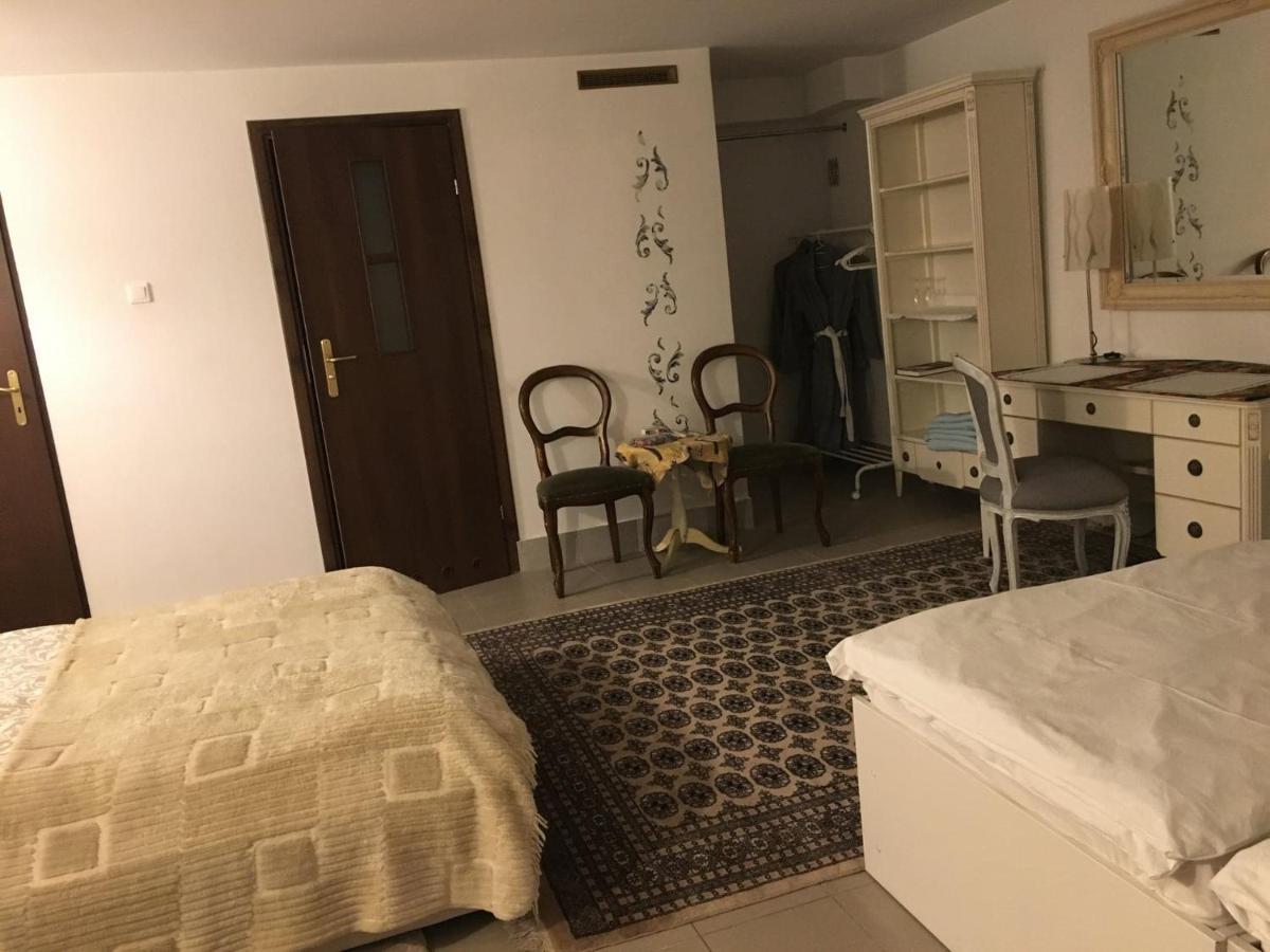 Dom Pod Roza Ξενοδοχείο Rząska Εξωτερικό φωτογραφία